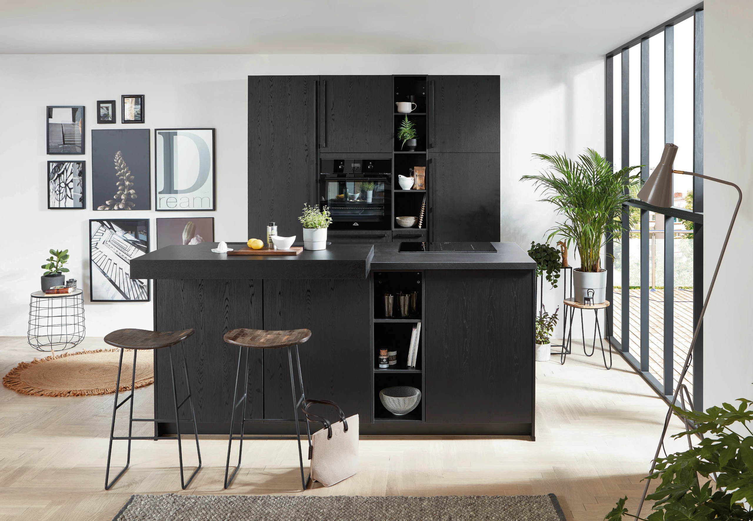 تكوين مطبخ تشانس الحديث